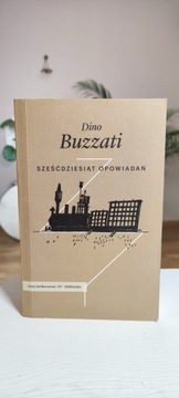 Dino Buzatti Sześćdziesiąt opowiadan