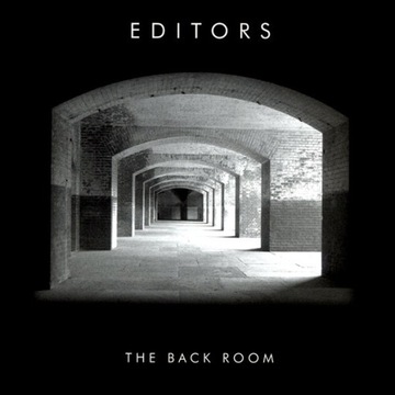 Editors – The Back Room