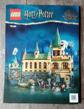 Lego 76389 Harry Potter KomnataTajemnic instrukcja