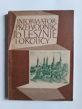 Informator przewodnik po Lesznie okolicy Leszno 58