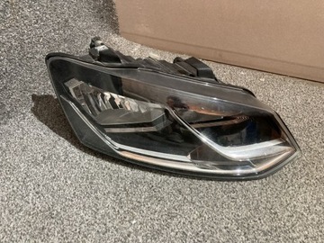 Lampa przód prawa VW POLO V LIFT 2014- 6C1941006B