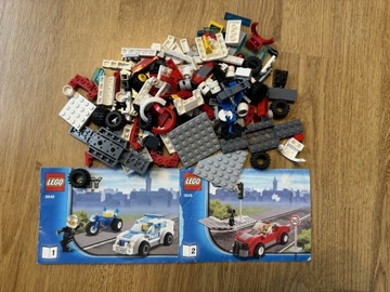 Lego City 3648 Pościg policyjny