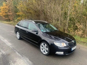 Skoda Superb 2010 2,0 TDI, automat