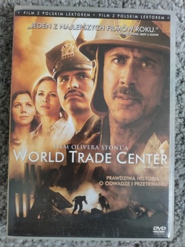 Film DVD world trade center 
