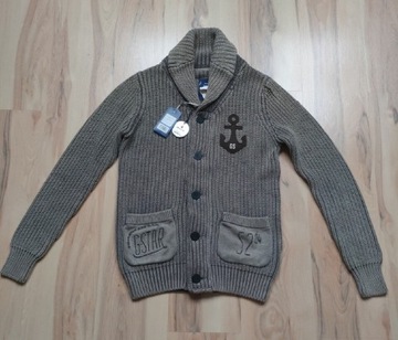 G-star Raw M sweter kardigan M nowy vintage m