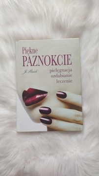 Piękne paznokcie - Ji Baek / poradnik pielęgnacji