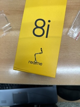 Realme 8i przycisk power włącznik oryginalny