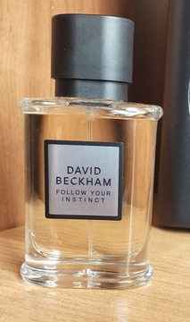 David Beckham Follow Your Instinct EDP 50 ml +2x Chanel Bleu