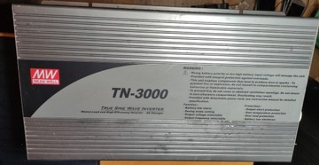 Inwerter Mean Well TN-3000 42-60v
