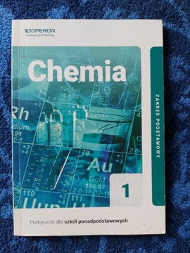 Chemia - Podręcznik 