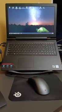 Lenovo 700 250SSD/12RAM/i7-6700HQ/GeForce GTX 950M