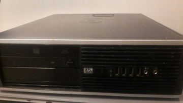 Obudowa HP Compaq 8000