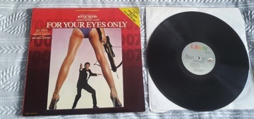 Bill Conti – For Your Eyes Only (Original Motion P