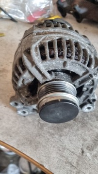 Alternator audi a6 c5 1.9 tdi awx