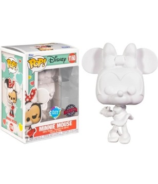 Funko POP! Disney, Minnie Mouse, DIY 1160