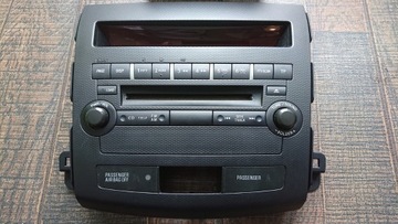 Oryginalne radio Mitsubishi Outlander II