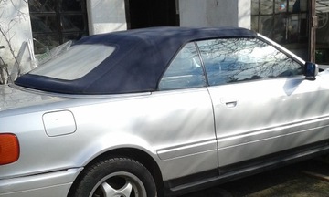 AUDI 80 cabrio dach poszycie SILNIK ABK 2.0B 115KM