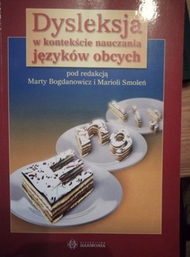 Dysleksja w kontekście nauczania języków obcych