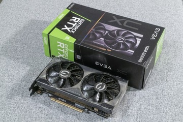 EVGA RTX 3060 XC 12GB DDR6