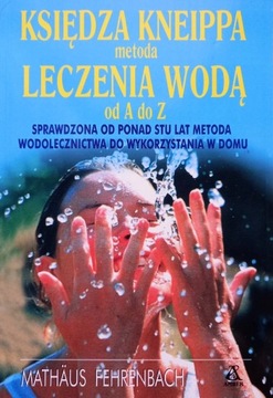 Księdza Kneippa metoda leczenia wodą - Fehrenbach