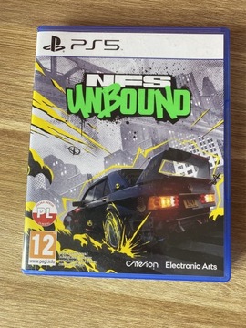 NFS Need For Speed Unbound PS5