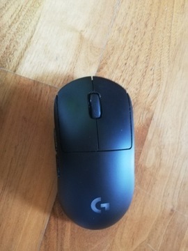 Mysz bezprzewodowa LOGITECH G PRO WIRELESS