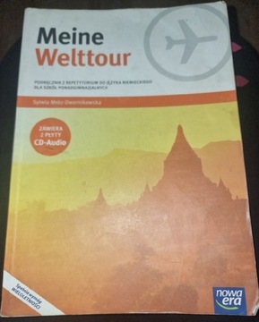 Meine Welttour Nowa Era podręcznik 