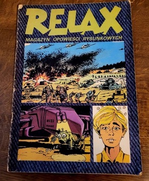 Relax zeszyt 3/1978, wyd. I
