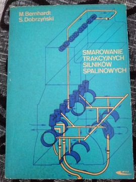  Smarowanie Trakcyjnych Silników Spaliniwych