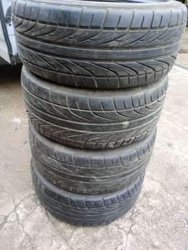 Opony Dunlop Direzza 245/45 R 18  4 sztuki