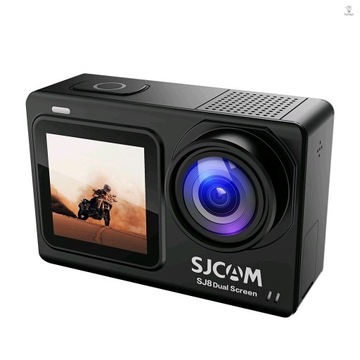 NOWA kamera sportowa SJCam SJ8 4K UHD GOPRO