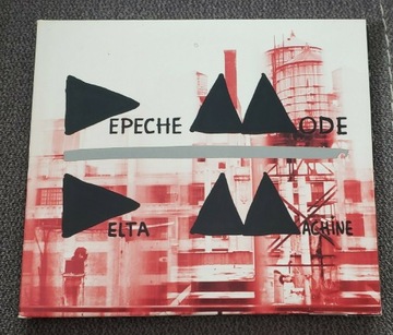 Depeche Mode Delta Machine USA CD 
