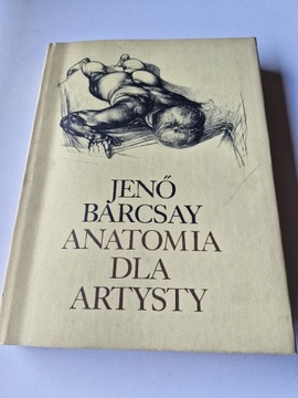 ANATOMIA DLA ARTYSTY Barcsay J. BDB