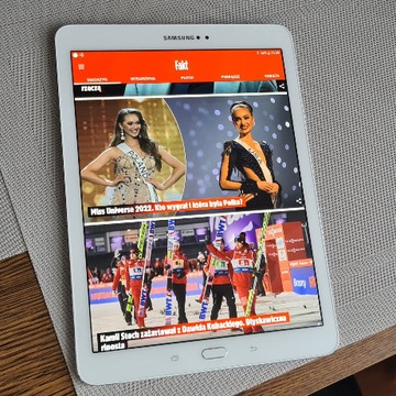  Tablet Samsung Galaxy Tab S2 "9.7 Cali 32GB/3GB 