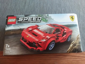 LEGO Speed Champions 76895 Ferrari F8 Tributo