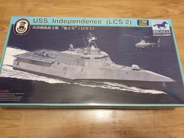 USS Indepedence, LCS 2, 1/350