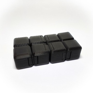 Fidget Cube 3D-zabawka antystresowa drukowana w 3D