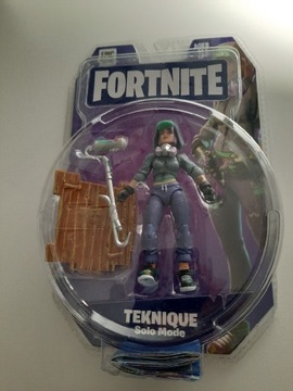 Figurka Teknique Solo Mode