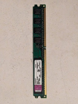 Kość RAM DDR2 Kingston 1 GB KVR800D2N5/1G