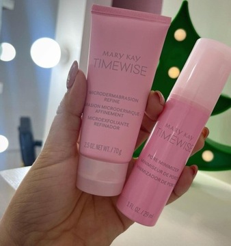 Mary Kay Zestaw do Mikrodermabrazji TimeWise