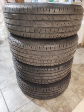 Opony letnie Pirelli Scorpion verde 215/65/R17