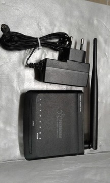 Router Cerberus P6360