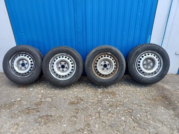 Koła VW T5 / T6 Goodyear Lato KFZ 9685 6,5Jx16 5x1