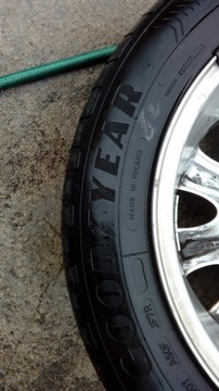 Opony Goodyear 205/55 R16 91V