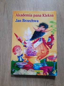 Brzechwa - Akademia Pana Kleksa 