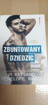 Zbuntowany dziedzic Penelope Ward, Vi Keeland