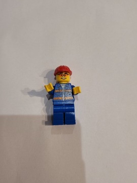 Lego elementy figurka