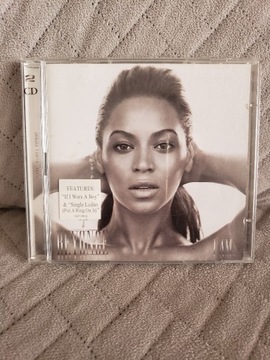 Beyonce - I Am... Sasha Fierce Płyta CD x2 Pop