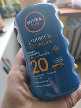 Nivea Sun