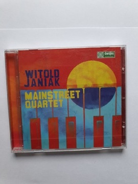 Witold Janiak / Mainstreet Quartet/cd